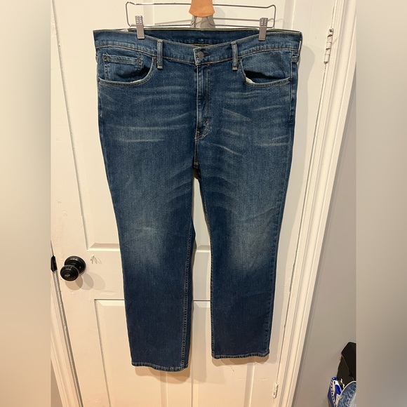 Jeans Lévis 514 38W 30L - Picture 2 of 3
